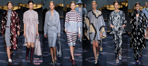 Tod's Autumn Winter 2014-2015 Collection